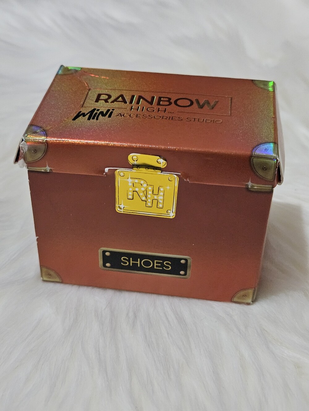 Rainbow High Mini Accessories Studio Shoes